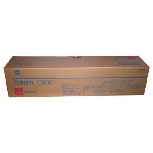 Konica Minolta originál toner TN314, magenta, 20000str., A0D7351, Konica Minolta Bizhub C353