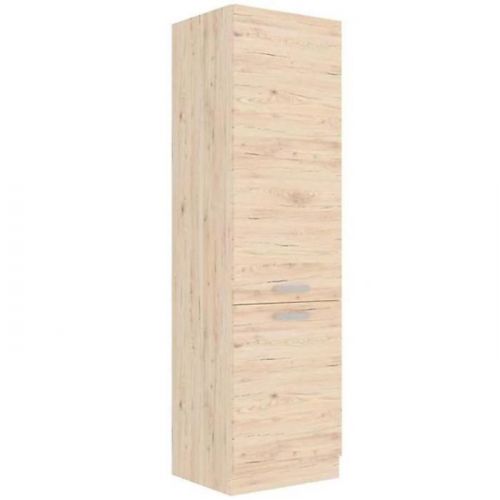 Skrinka do kuchyne Karolina dub bordeaux 60DK–210 2F