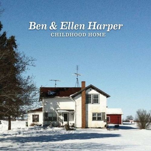 CD HARPER BEN / ELLEN - CHILDHOOD HOME