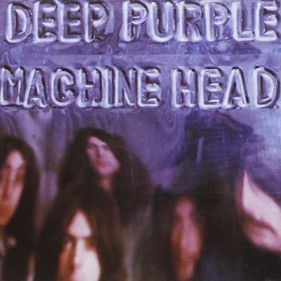 Deep Purple - Vinyl MACHINE HEAD/LIMITED ED.