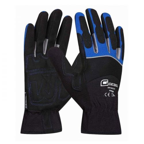 Rukavice anti shock 9