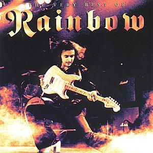 CD RAINBOW - BEST OF RAINBOW