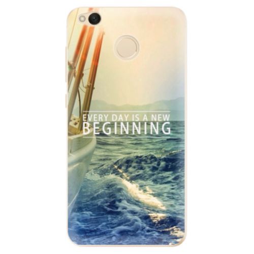 Odolné silikónové puzdro iSaprio - Beginning - Xiaomi Redmi 4X