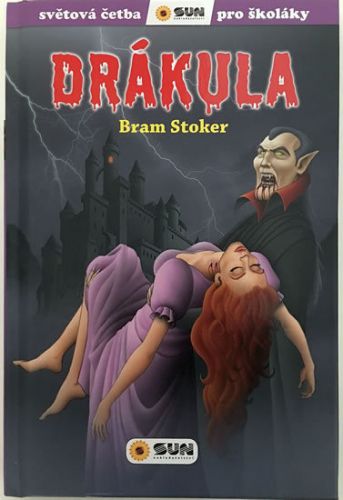 Drákula - Bram Stoker