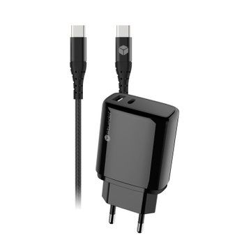 Sieťová nabíjačka USB Sturdo 2A - adaptér, kábel