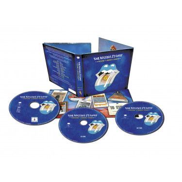 Rolling Stones - CD Bridges to Buenos Aires (DVD+2CD)