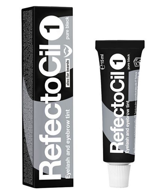 Refectocil Farba na riasy a obočie Refectocil 15 ml 2.0 modročerná