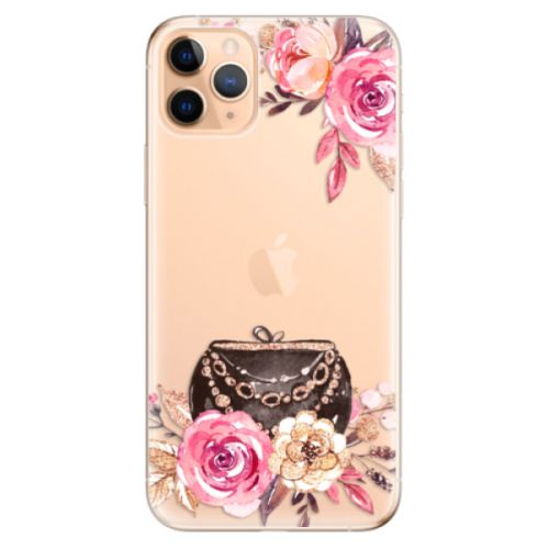 Odolné silikónové puzdro iSaprio - Handbag 01 - iPhone 11 Pro Max