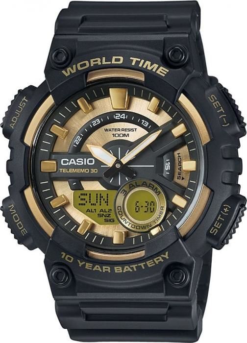 Casio Collection AEQ-110BW-9AVEF