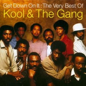 CD KOOL AND THE GANG - GET DOWN ON IT