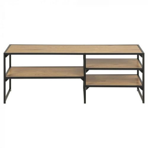 TV stolík Actona Seaford, dĺžka 120 cm