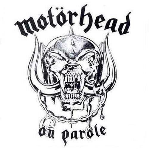 Motörhead - CD ON PAROLE