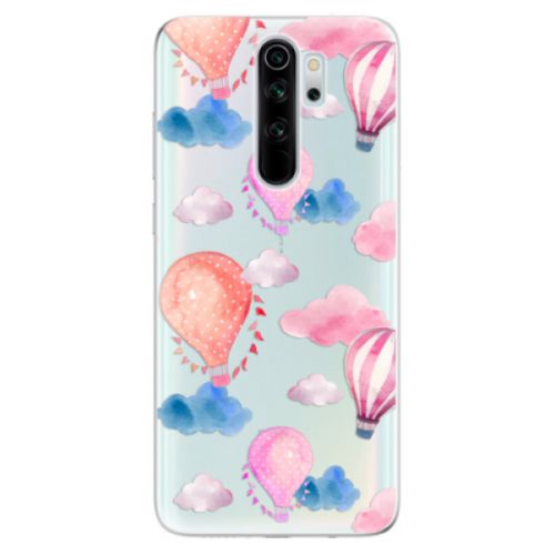 Odolné silikónové puzdro iSaprio - Summer Sky - Xiaomi Redmi Note 8 Pro