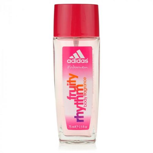 Adidas Fruity Rhythm deodorant s rozprašovačom pre ženy 75 ml