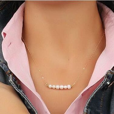 Náhrdelník Bijoux Pearl KP1680