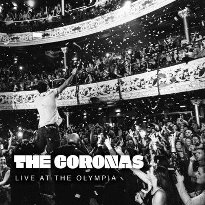 CD CORONAS, THE - LIVE AT THE OLYMPIA