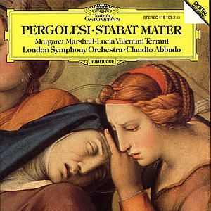 CD ABBADO/MARSH/VALEN. - STABAT MATER