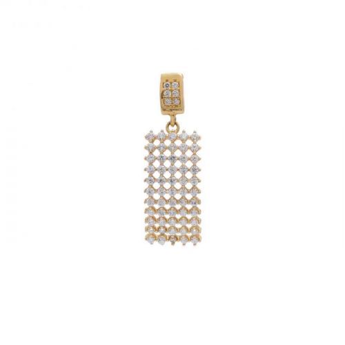 Zlatý prívesok MIRARI