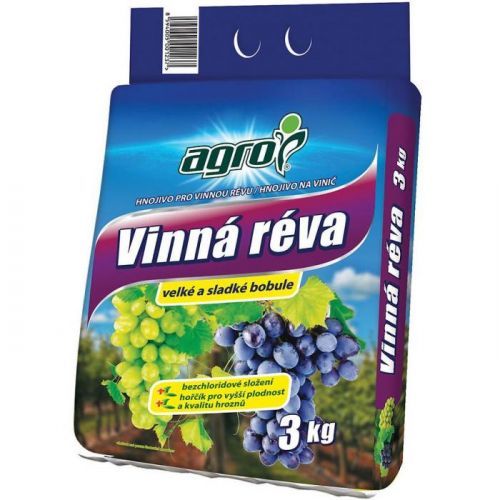 AGRO Hnojivo min. na vinic 3kg