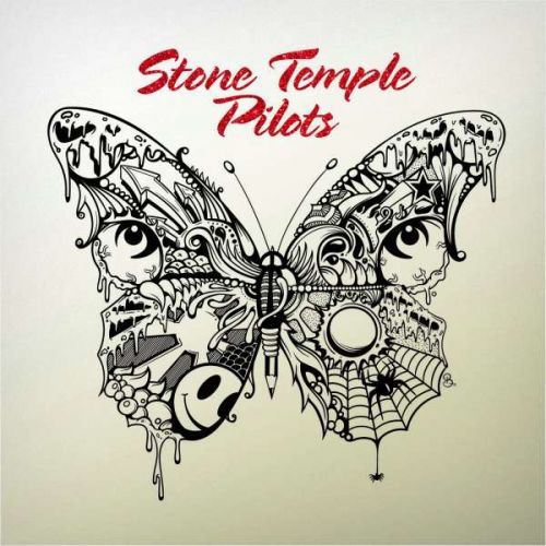 CD STONE TEMPLE PILOTS - STONE TEMPLE PILOTS (2018)