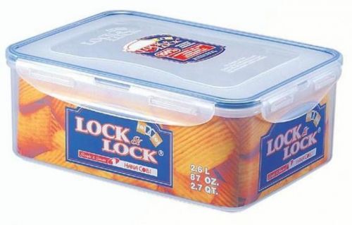 LOCK&LOCK Dóza na potraviny Lock - obdĺžnik, 2600 ml