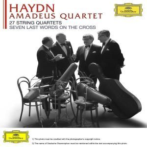 CD AMADEUS QUARTETT - SMYCCOVE KVARTETY 1-27