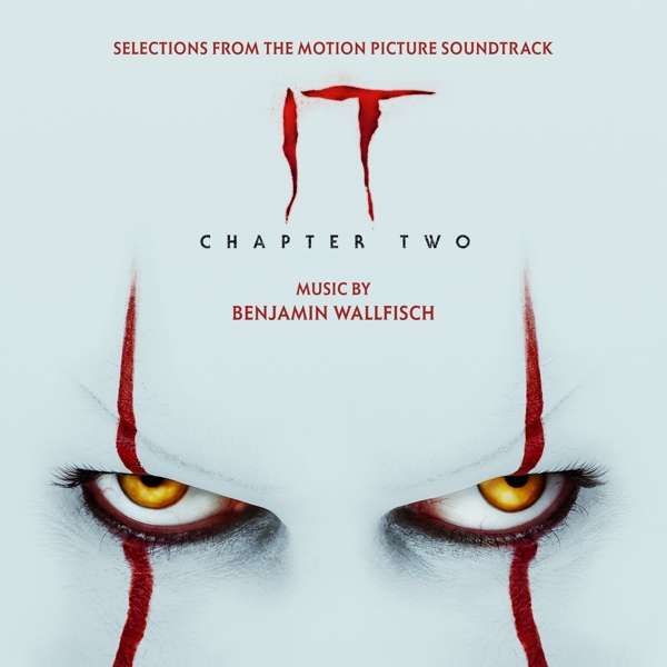 Vinyl OST / WALLFISCH, BENJAMIN - IT CHAPTER TWO (SELECTIONS FROM THE MOTION PICTURE SOUNDTRACK)