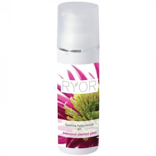 RYOR Intensive Care gél s kyselinou hyalurónovou 30 ml