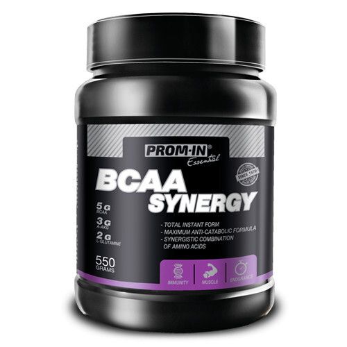 Prom-in BCAA Synergy 550 g Malina