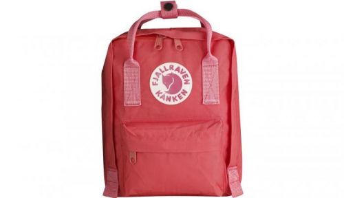 Fjällräven Kånken Mini Kids Peach Pink ružové F23561-319