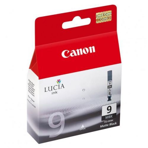 Canon originál ink PGI9MBk Matt, matte black, 530str., 14ml, 1033B001, Canon iP9500
