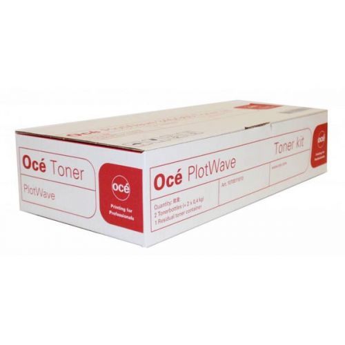 Oce originál toner 1284C001, 1070066445, Oce 345, 365, 2x400g