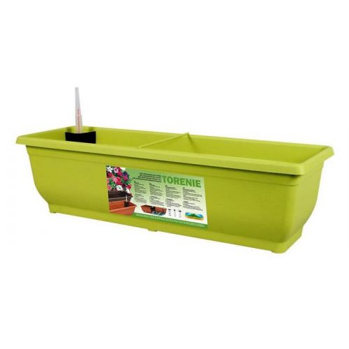 Kvetinač Samonav Torenie 75 cm/zelená