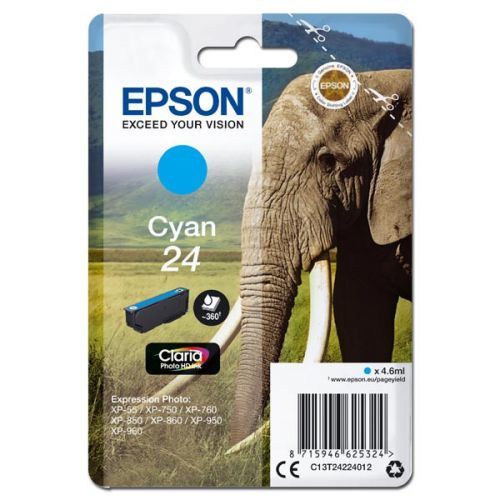 Epson T2422 (C13T24224012) - originálny