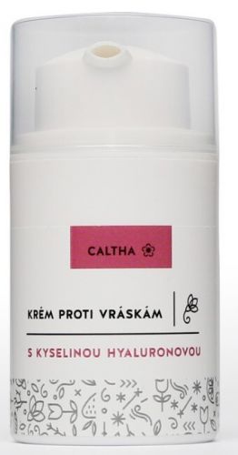 Caltha Caltha Krém s kyselinou hyalurónovou 50 ml