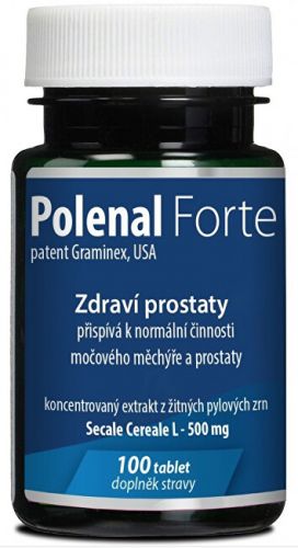 GRAMINEX Polenal Forte 46g - extrakt z raže (prostatitída)