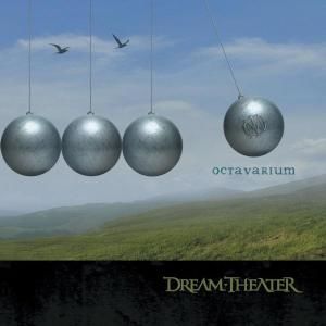 CD DREAM THEATER - OCTAVARIUM