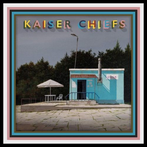 CD KAISER CHIEFS - DUCK
