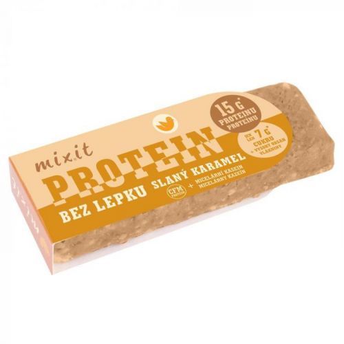 MIXIT Mixitka bez lepku Slaný karamel 50 g