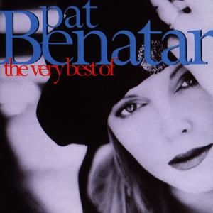 CD BENATAR PAT - VERY BEST OF