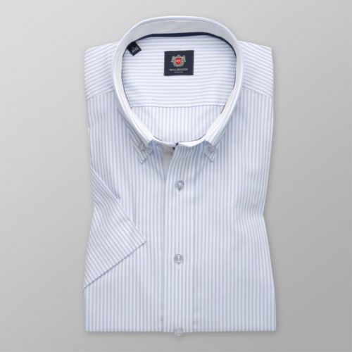 Košeľa London pruhovaný vzor (výška 176 - 182) 10476