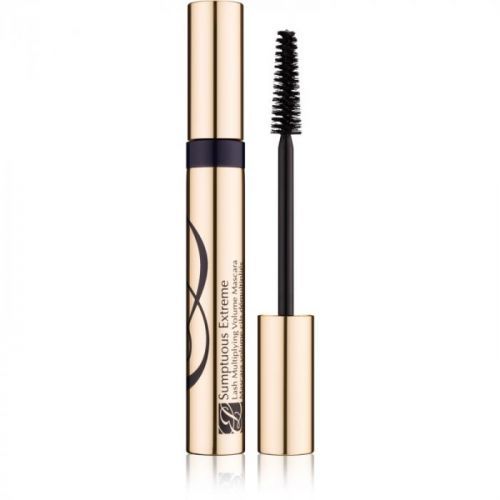 Estée Lauder Sumptuous Extreme riasenka pre objem a zahustenie rias odtieň 01 Extreme Black 8 ml