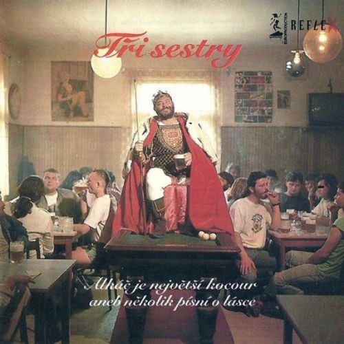 TRI SESTRY - Vinyl ALKAC JE NEJVETSI KOCOUR