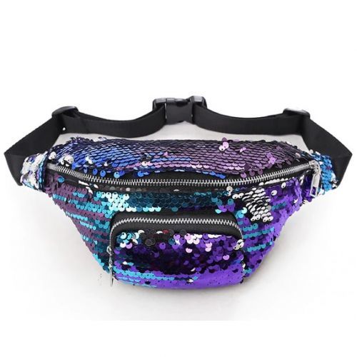Ľadvinka Glitter-Fialová KP5281