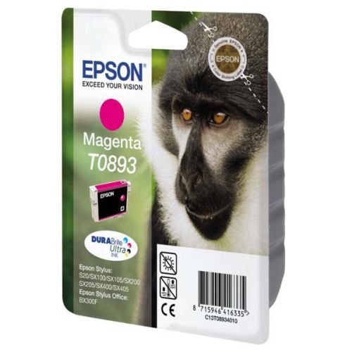 Epson T0893 (C13T08934011) - originálny