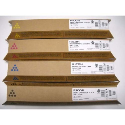 Ricoh originál toner 841198, 842059, 841282, magenta, 5500str., Ricoh MPC2550, MPC2030, MPC2050, MPC2530