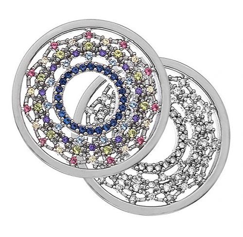 Hot Diamonds Prívesok Emozioni Dreamer Coin EC476-EC477 25 mm
