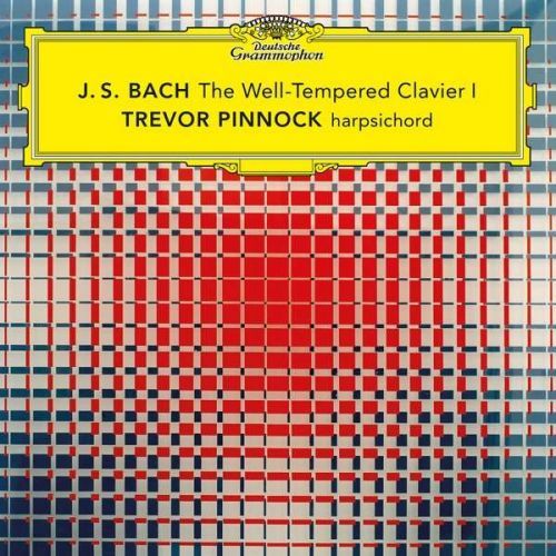 CD PINNOCK TREVOR - THEWELL-TEMPERED CLAVIER