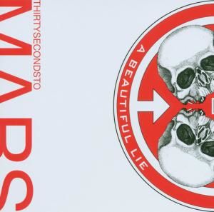 Thirty Seconds to Mars - CD A BEAUTIFUL LIE