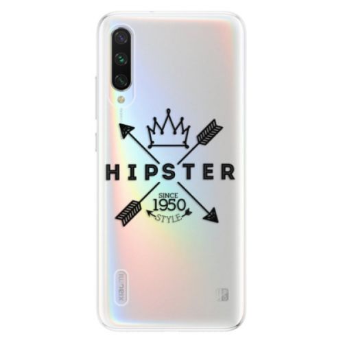 Odolné silikónové puzdro iSaprio - Hipster Style 02 - Xiaomi Mi A3